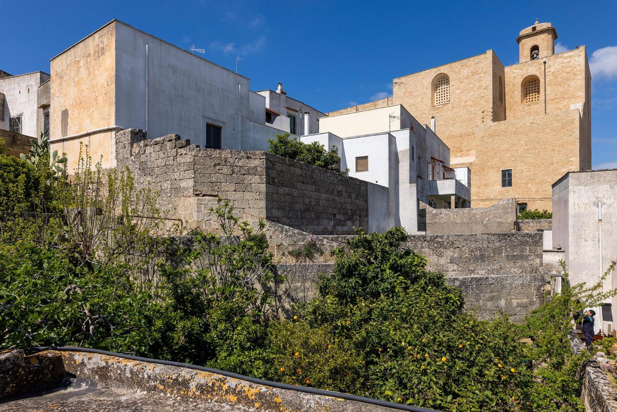 Corte Del Campanaro Ugento Exterior photo