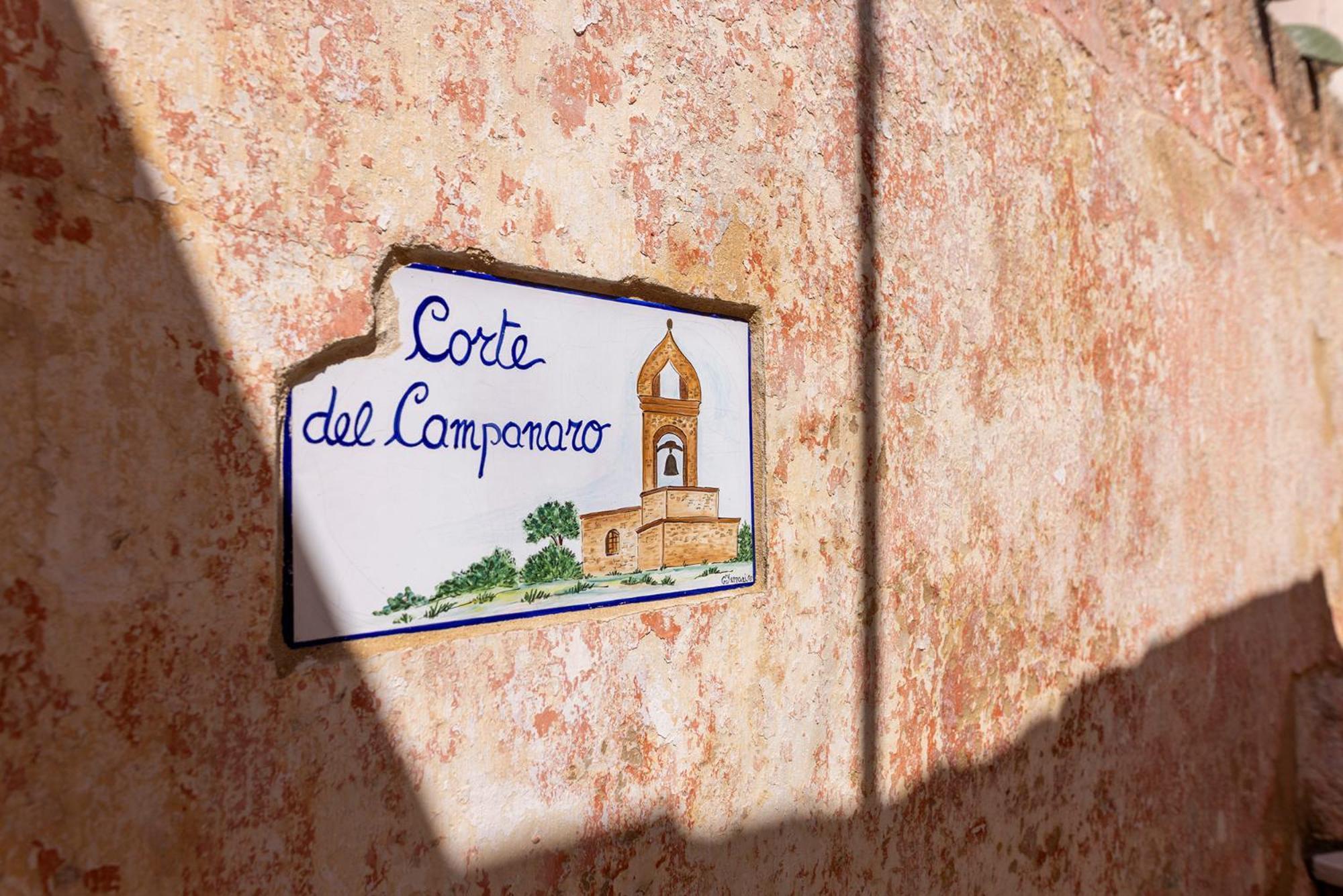 Corte Del Campanaro Ugento Exterior photo