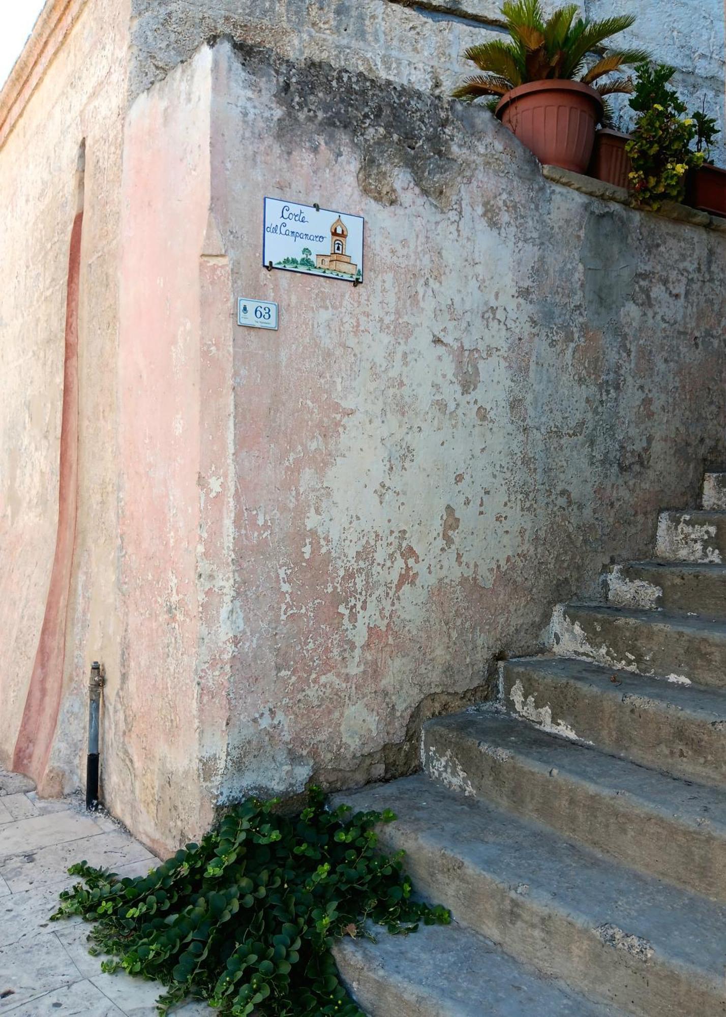 Corte Del Campanaro Ugento Exterior photo
