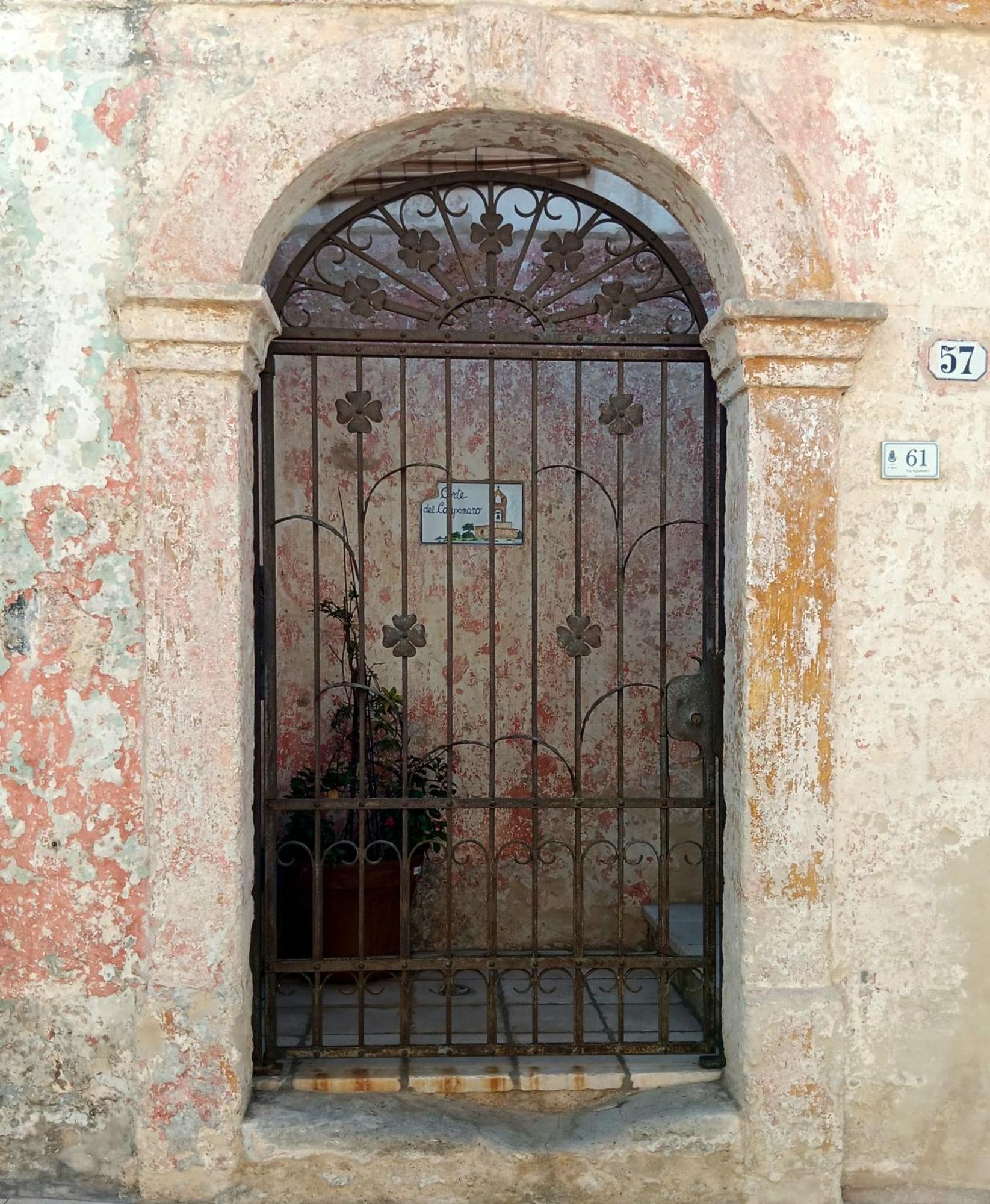 Corte Del Campanaro Ugento Exterior photo